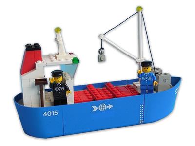 LEGO® 4015 Freighter - 3