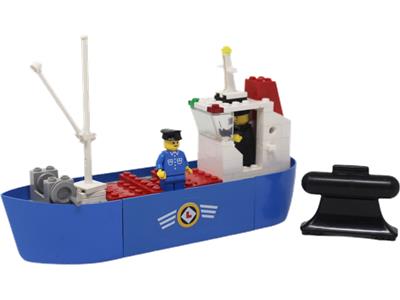 LEGO® 4015 Freighter - 2