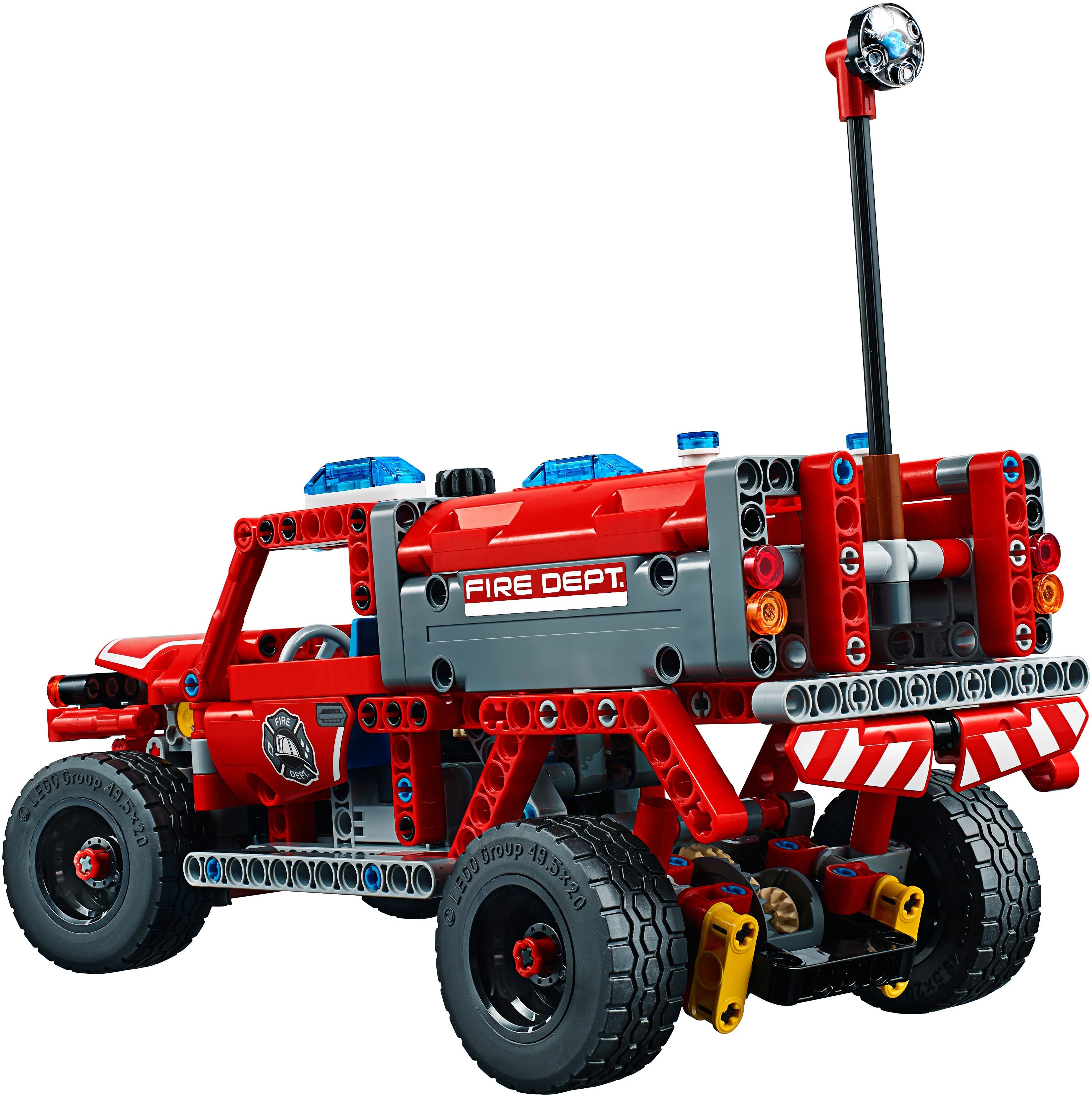 LEGO® 42075 First Responder - 4