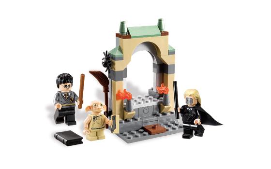 LEGO® 4736 Freeing Dobby - 3