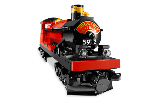 LEGO® 4841 Hogwarts Express (3rd edition) - 4