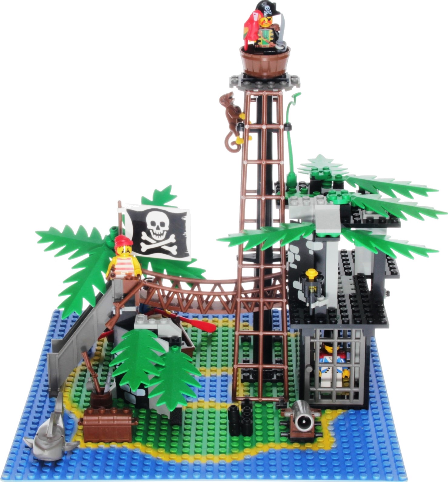 LEGO® 6270 Forbidden Island - 3