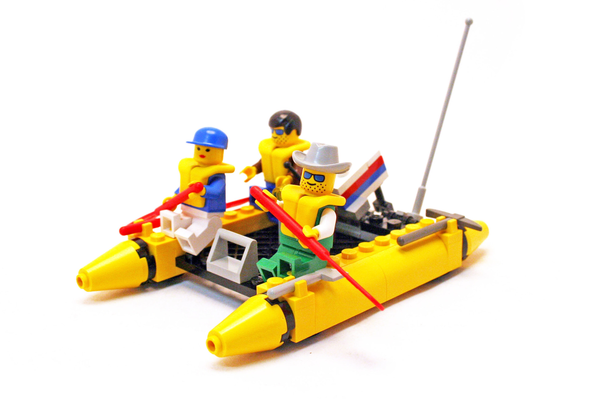 LEGO® 6665 River Runners - 3