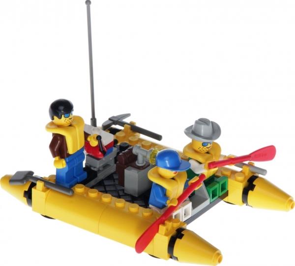 LEGO® 6665 River Runners - 2