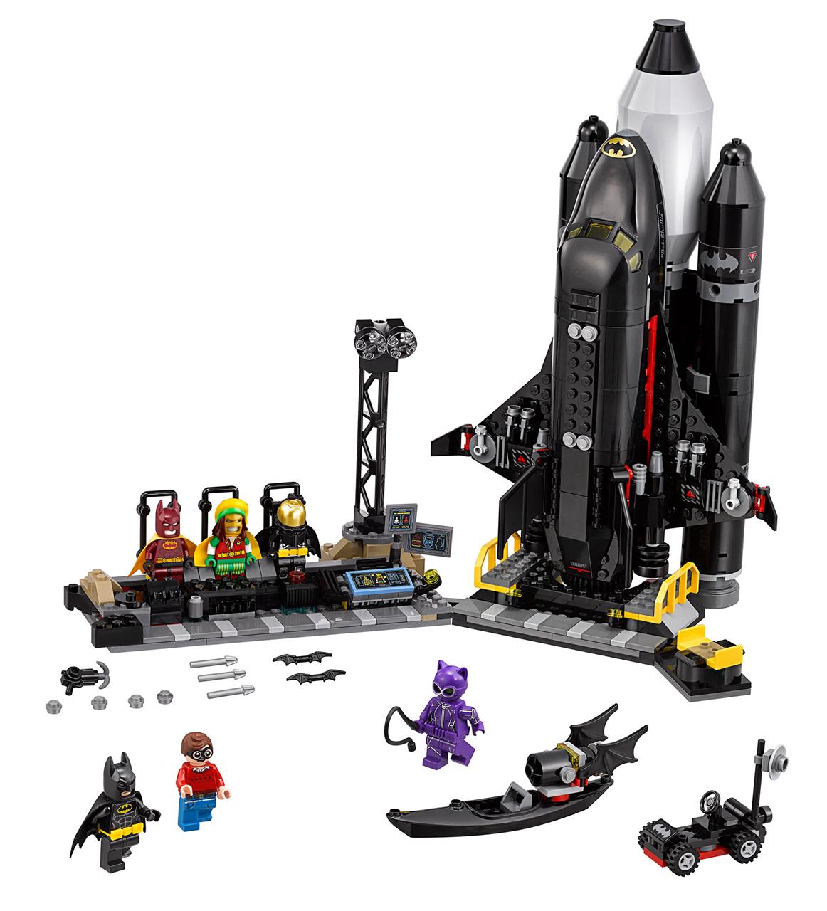 LEGO® 70923 The Bat-Space Shuttle - 2