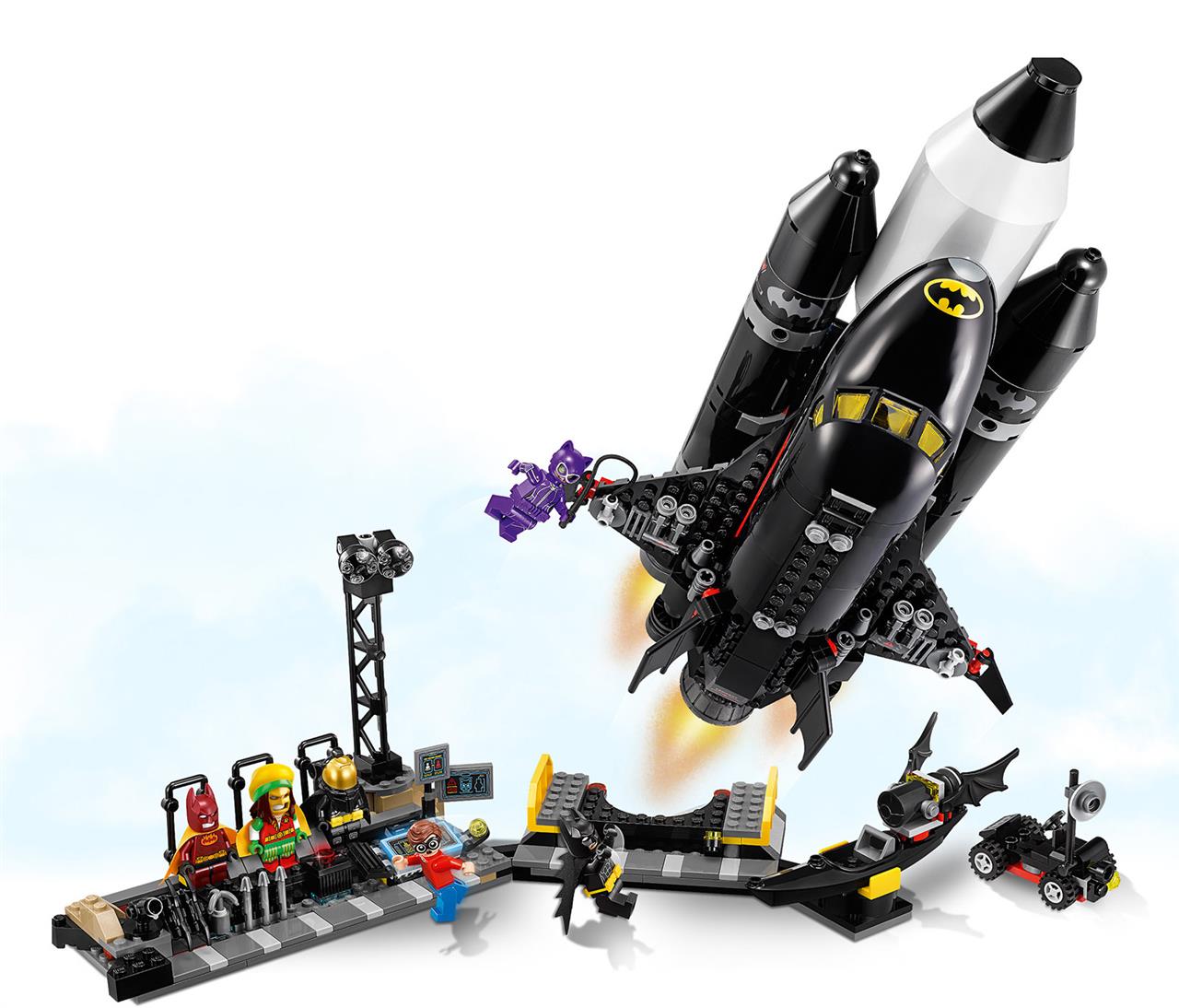 LEGO® 70923 The Bat-Space Shuttle - 3