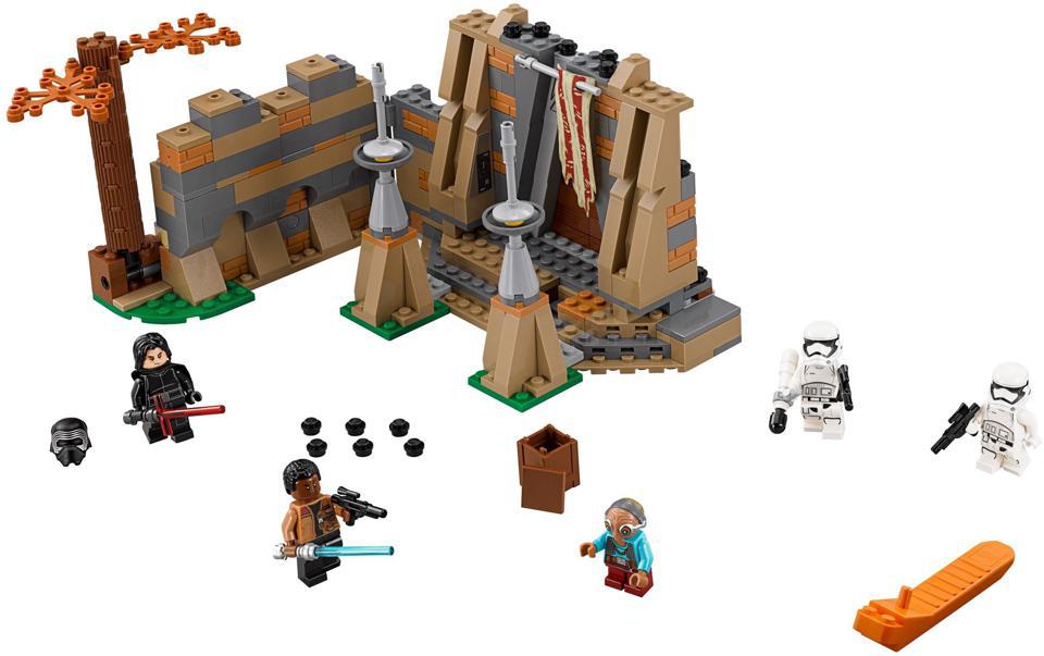 LEGO® 75139 Battle on Takodana - 2