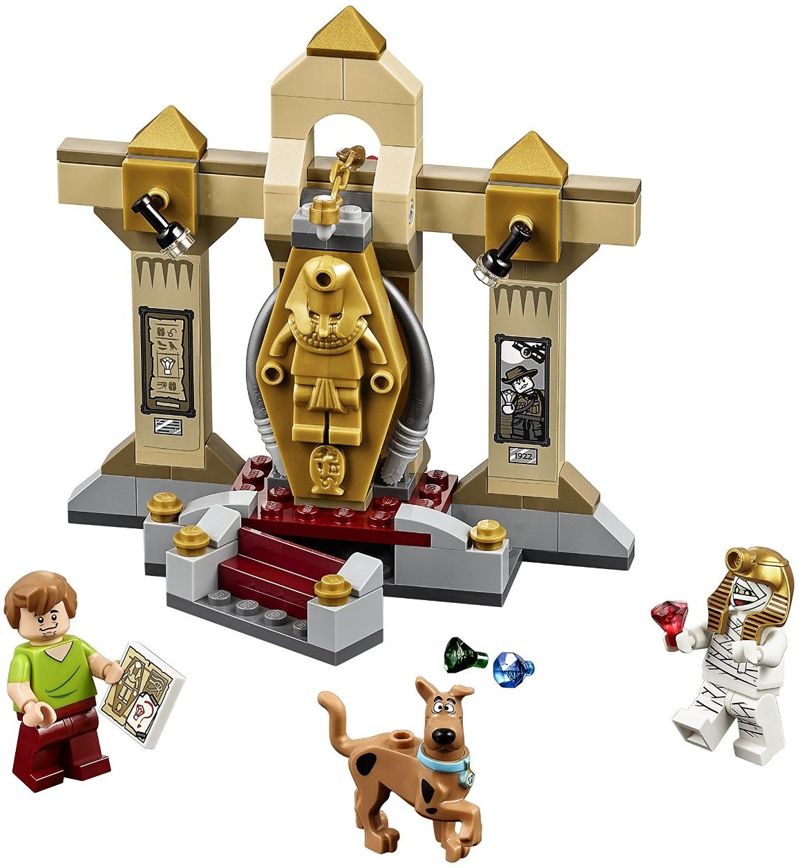 LEGO® 75900 Mummy Museum Mystery - 2