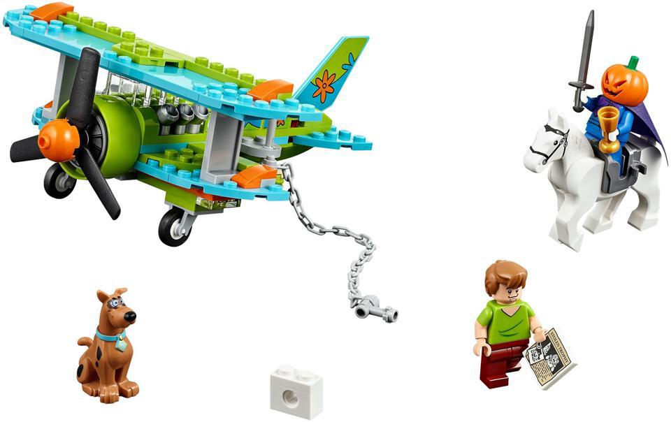 LEGO® 75901 Mystery Plane Adventures - 2