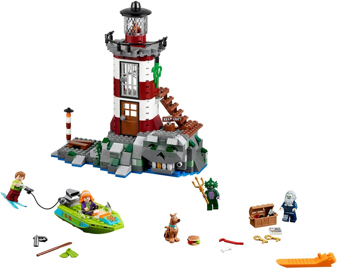 LEGO® 75903 Haunted Lighthouse - 2