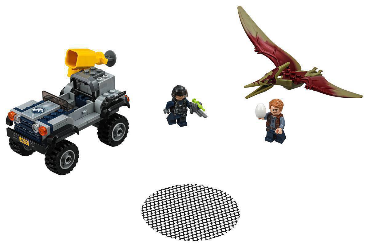 LEGO® 75926 Pteranodon Chase - 2