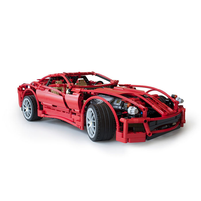 LEGO® 8145 Racers – Ferrari 599 GTB Fiorano - 5