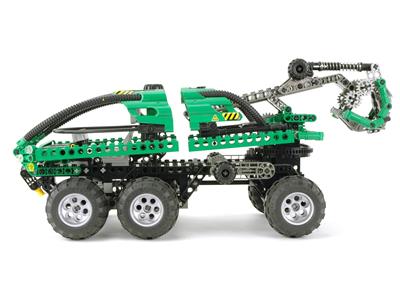 LEGO® 8446 Crane Truck - 2