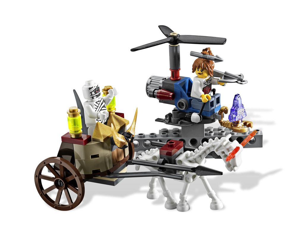 LEGO® 9462 The Mummy - 2