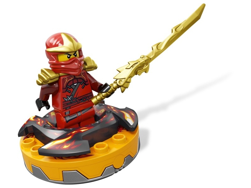 LEGO® 9561 Kai ZX - 3
