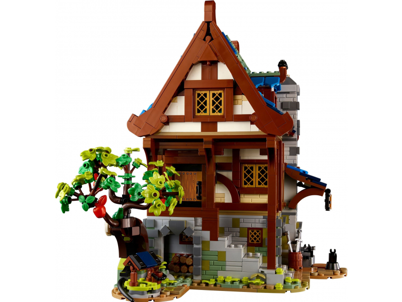 LEGO® 21325  Medieval Blacksmith - 5