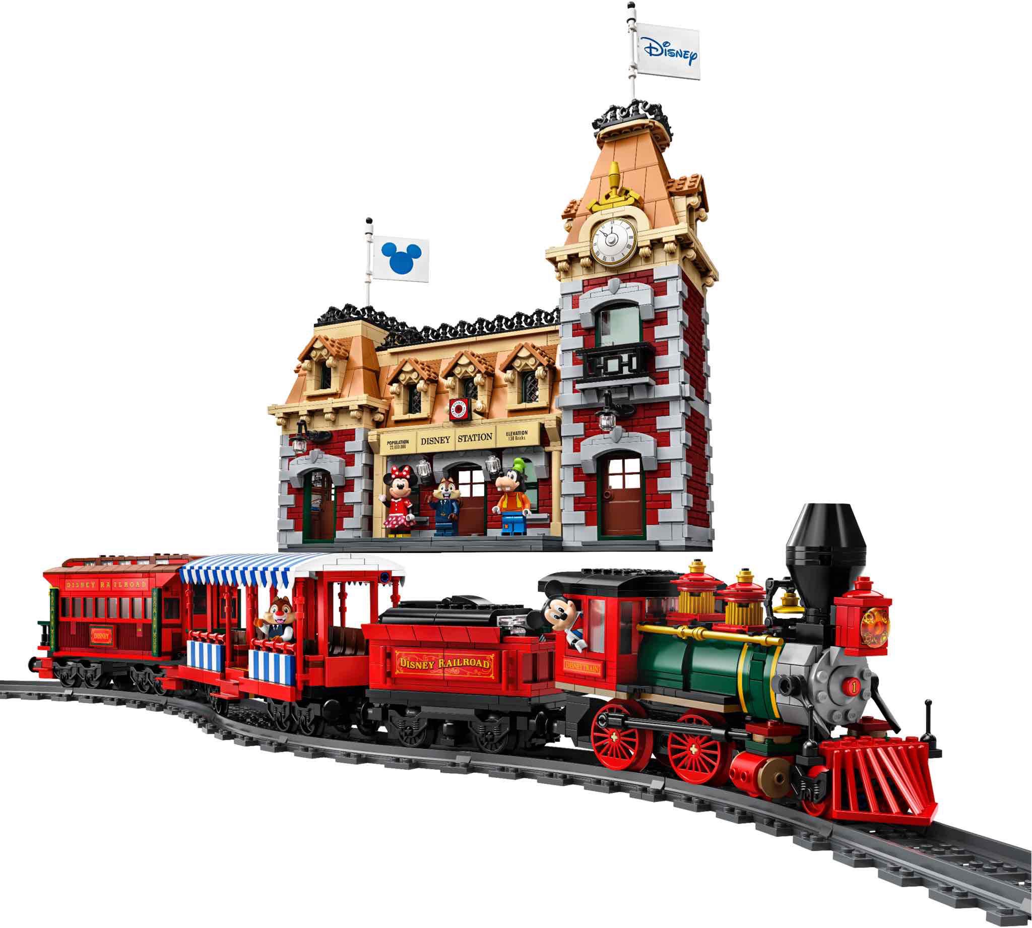 LEGO® Disney 71044 Train and Station  - 4