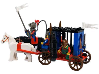 LEGO 6042 Dungeon Hunters - 4