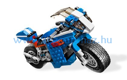 LEGO 6747 - Versenyző - Race Rider - 4