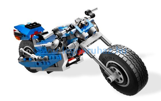 LEGO 6747 - Versenyző - Race Rider - 3