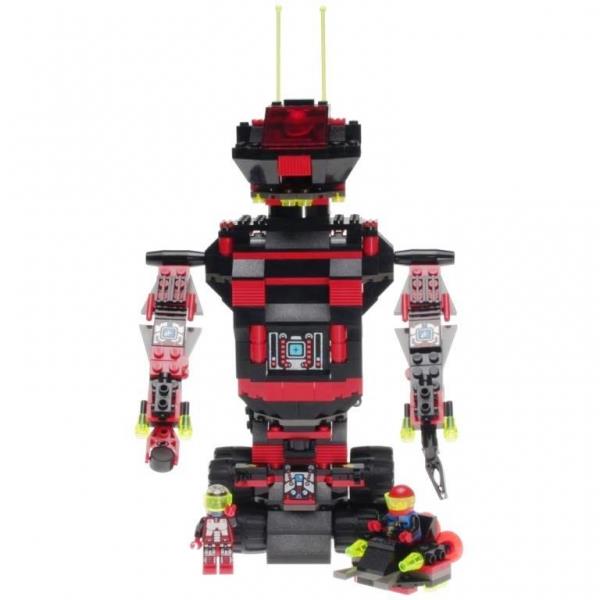 LEGO 6949 - Robo-Guardian robot space  - 3