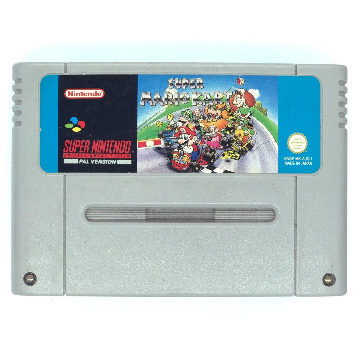 Super Mario Kart - 2