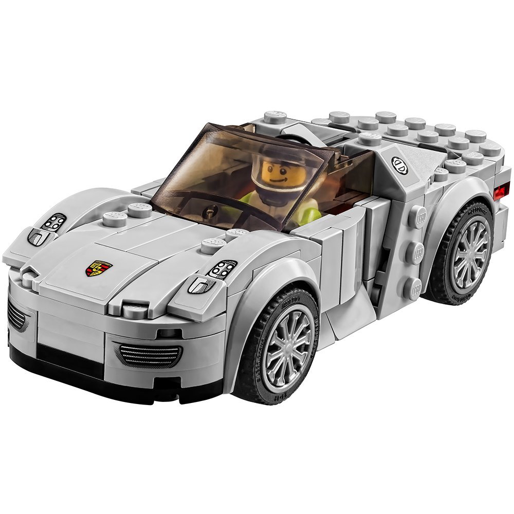 LEGO® 75910 Porsche 918 Spyder leirassal - 2