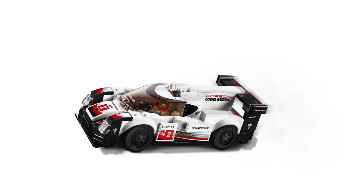 LEGO® 75887 Porsche 919 Hybrid - 2