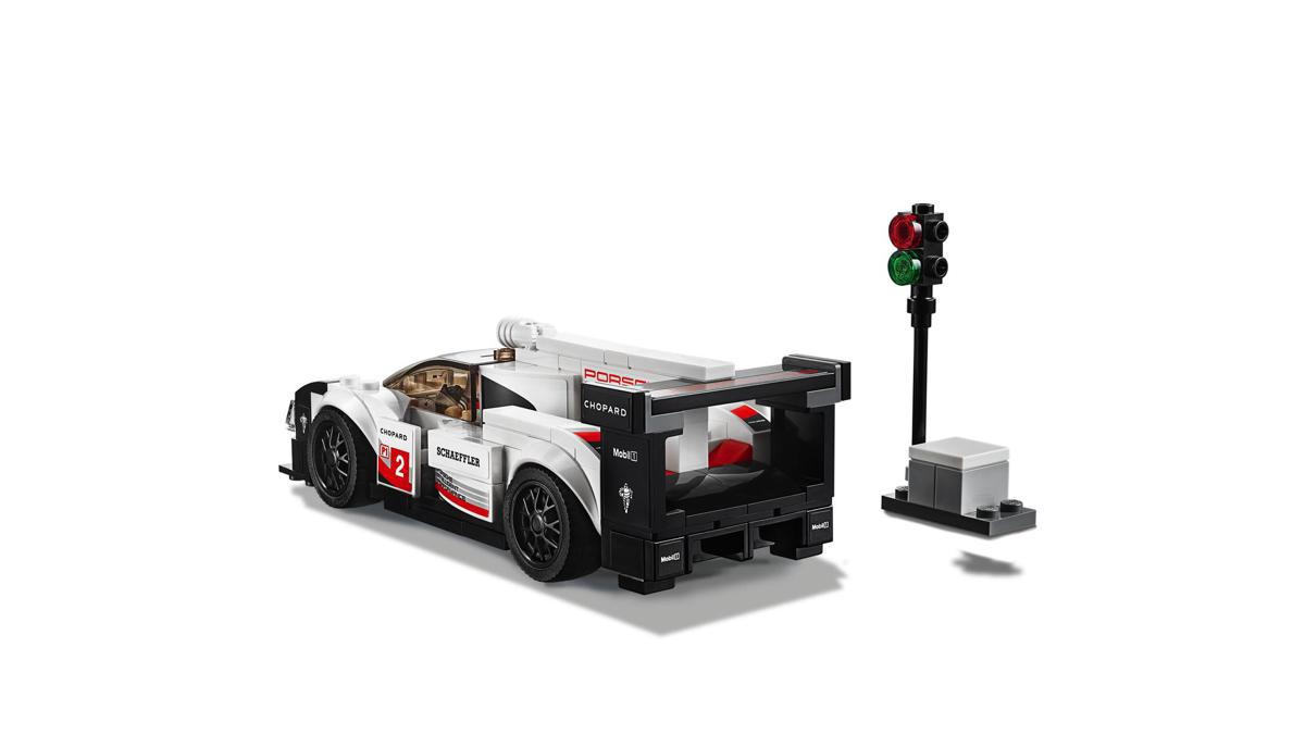 LEGO® 75887 Porsche 919 Hybrid - 5