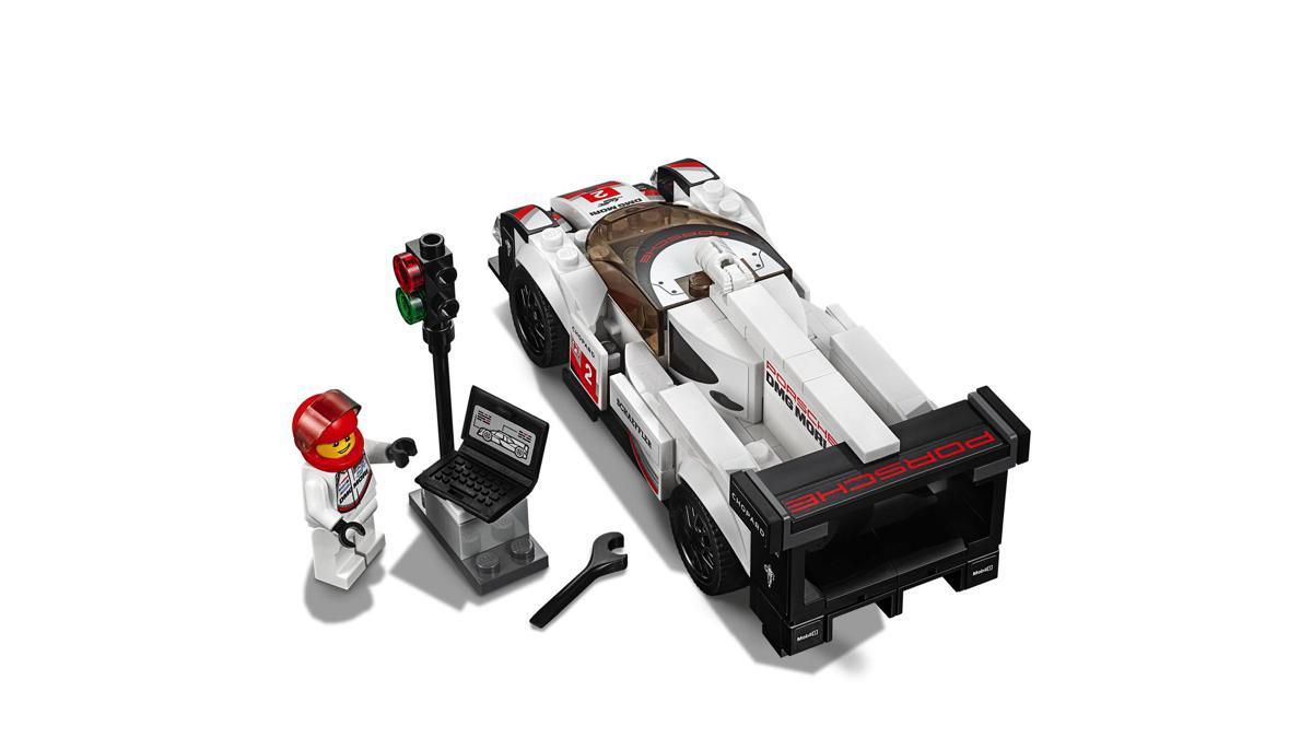 LEGO® 75887 Porsche 919 Hybrid - 6