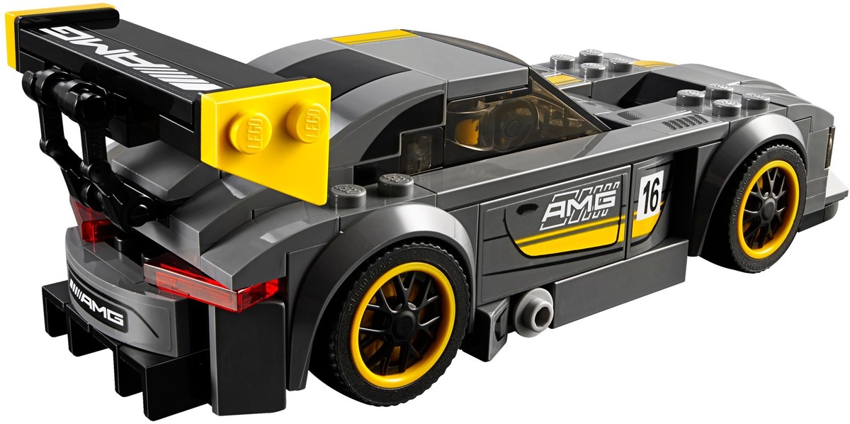 LEGO® 75877 Mercedes-AMG GT3 - 4