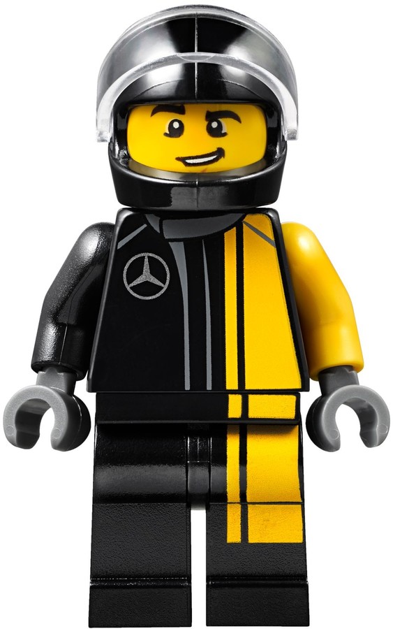 LEGO® 75877 Mercedes-AMG GT3 - 5