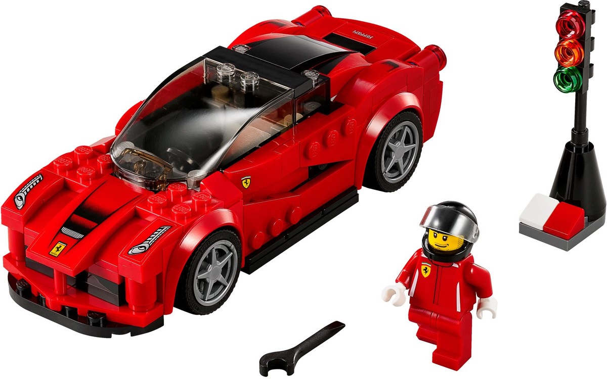 LEGO® 75899 LaFerrari  - 2