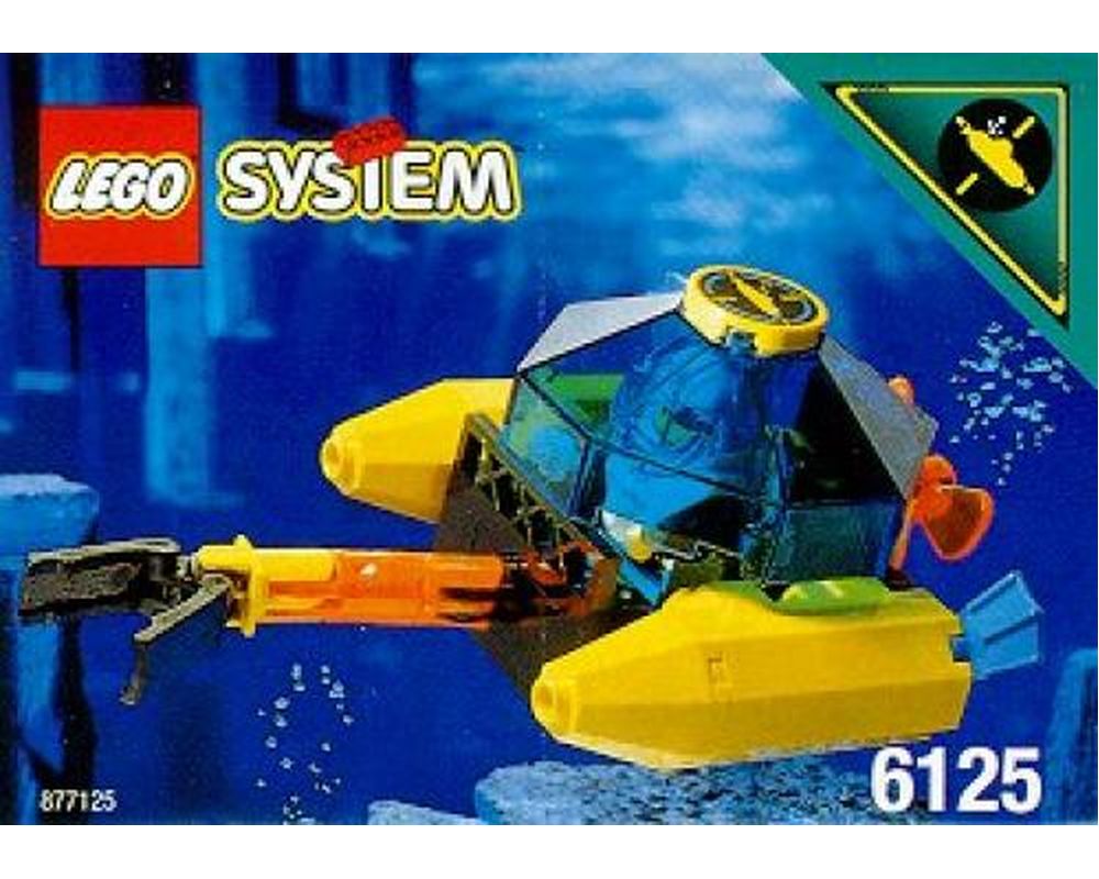 LEGO® 6125 Sea Sprint 9 - 2