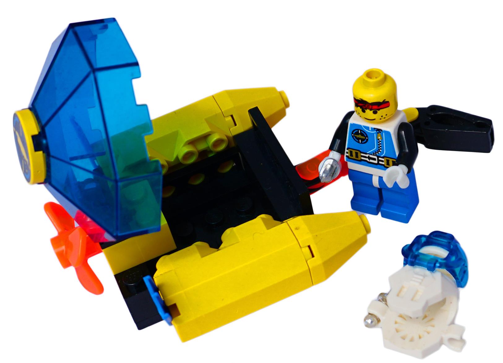 LEGO® 6125 Sea Sprint 9 - 3