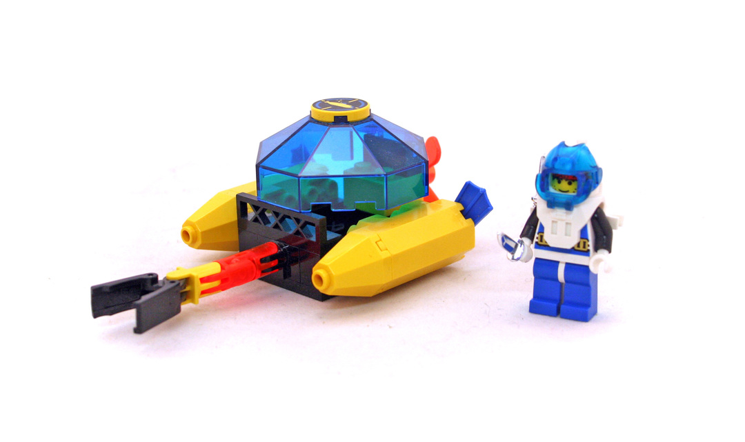 LEGO® 6125 Sea Sprint 9 - 4