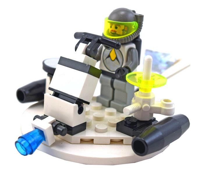 LEGO® 6815 Hovertron - 3