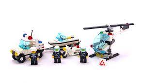 LEGO®6354 Pursuit Squad - 2