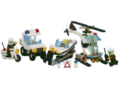 LEGO®6354 Pursuit Squad - 3