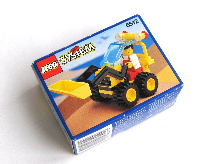 LEGO® 6512 Landscape Loader - 3