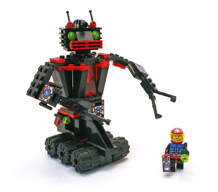 LEGO® 6889 Recon Robot - 2