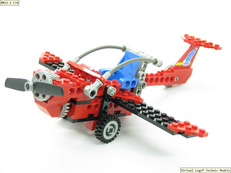 LEGO® 8812 Aero Hawk II - 4