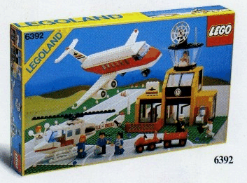 LEGO® 6392 Airport - 3