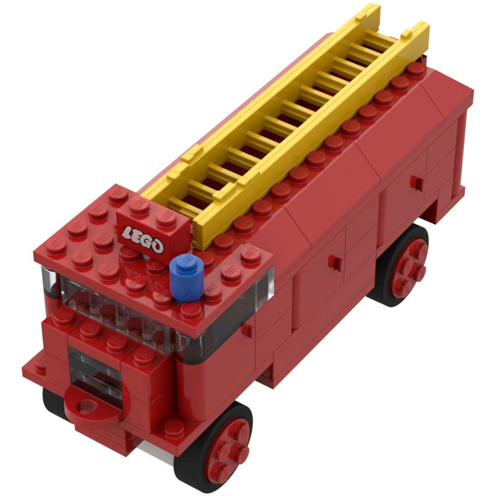 LEGO® 336 Fire Engine - 2