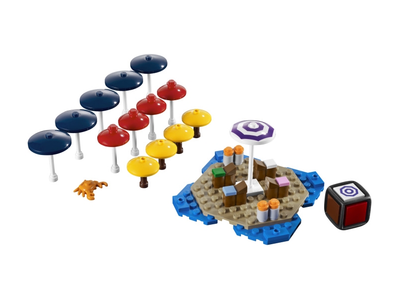 LEGO® 3852 Sunblock - Napozó társasjáték - 2