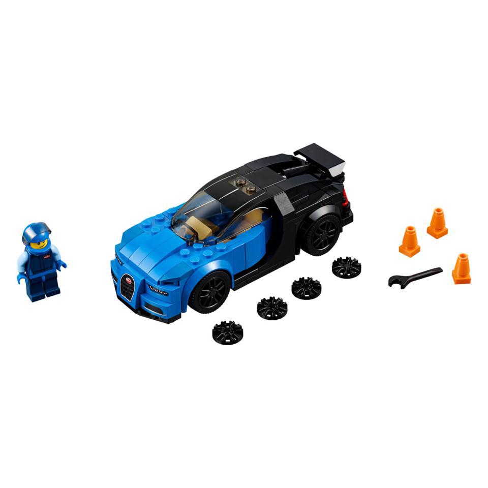 LEGO® 75878 Bugatti Chiron - 2