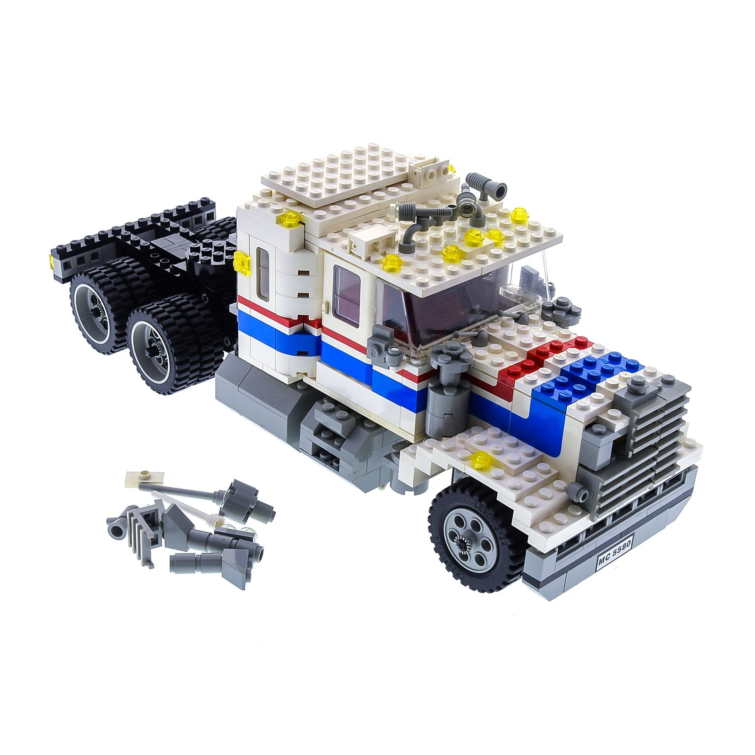 LEGO® 5580 Highway Rig - 4