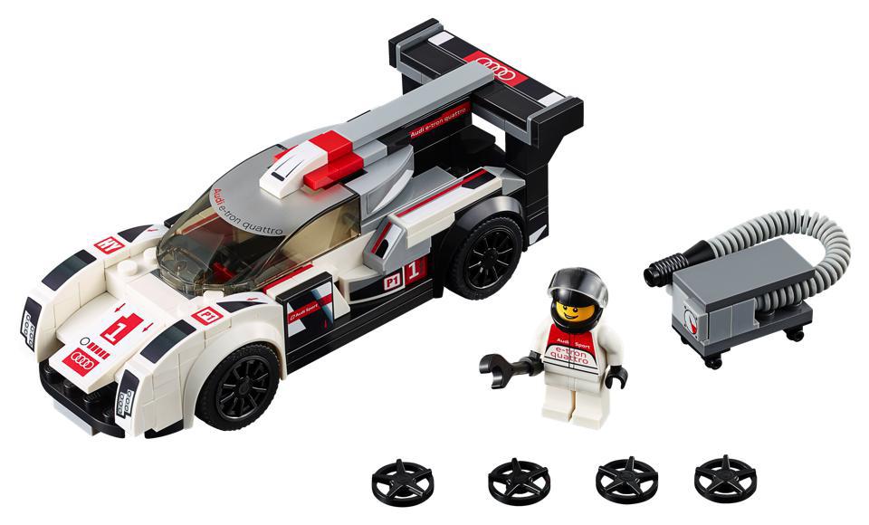 LEGO® 75872 Audi R18 e-tron quattro - 2