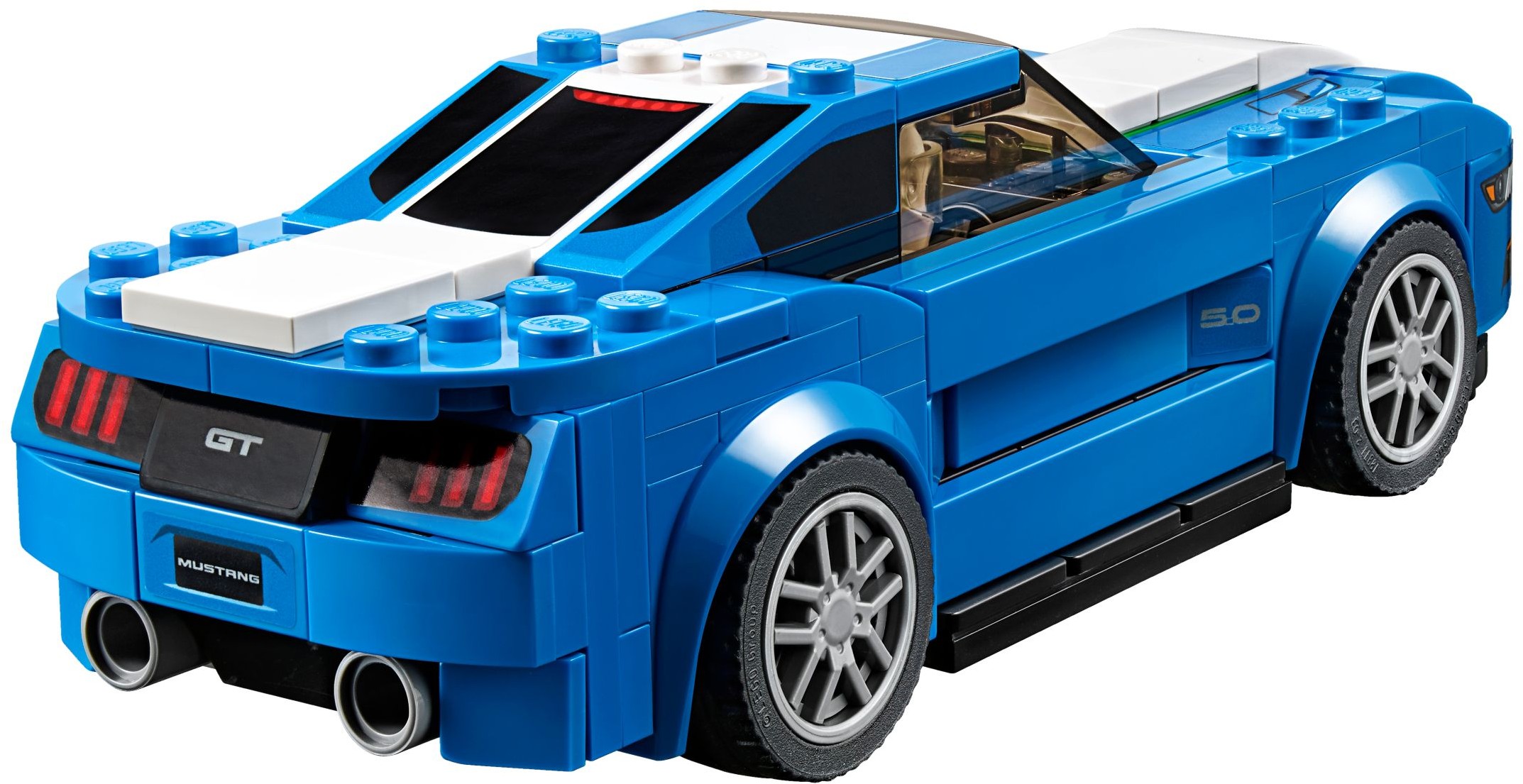 LEGO® 75871 Ford Mustang GT - 4