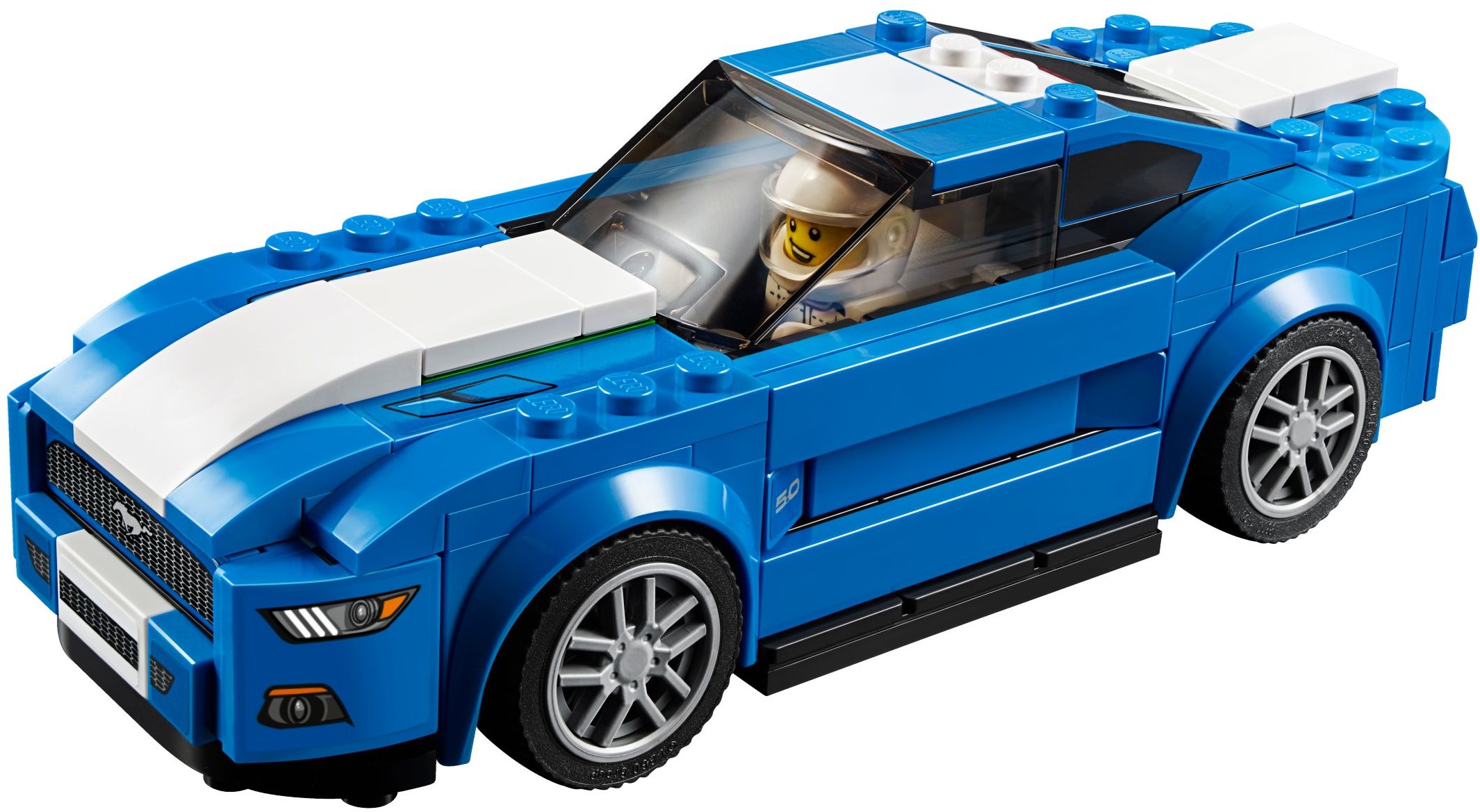 LEGO® 75871 Ford Mustang GT - 3